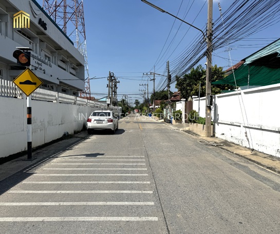 ขายถูกมาก ที่ดินเปล่ารังสิต (400 ตร.ว) คลอง4 ถนนรังสิต-นครนายก คลองหลวง ปทุมธานี ใกล้ตลาดคลองสี่เมืองใหม่