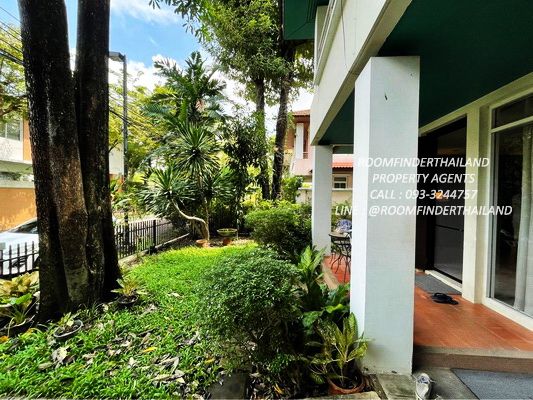 [ให้เช่า] FOR RENT BANGKOK VILLA PRADITMANUTHAM / 3 bedrooms 3 bathrooms / 65 Sqw. 200 Sqm. **52,000** CLOSE TO SISB SCHOOL PRACHAUTHIT