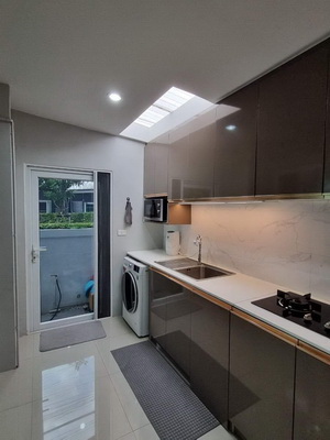 [ให้เช่า] FOR RENT FLORA TIWANON / 3 bedrooms 3 bathrooms / 24 Sqw. 165 Sqm. **25,000** CLOSE TO ESPLANADE KAERAI