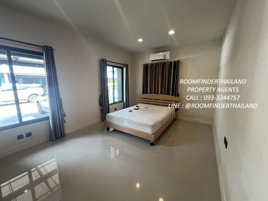 [ให้เช่า] FOR RENT SETTHASIRI KRUNGTHEPKREETHA / 4 bedrooms 3 bathrooms / 75 Sqw. 220 Sqm. **65,000** CLOSE TO BRIGHTON COLLEGE BANGKOK