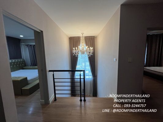 [ให้เช่า] FOR RENT LIFE BANGKOK BOULEVARD RAMINTRA 65 / 4 bedrooms 3 bathrooms / 53 Sqw. 180 Sqm. **50,000** CLOSE TO SKYTRAIN RAMINTRA KM.6 STATION