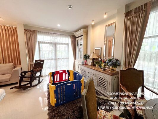 [ให้เช่า] FOR RENT CHOKCHAI PANCHASAP RAMKHAMHAENG 184 / 4 bedrooms 3 bathrooms / 50 Sqw. 180 Sqm. **37,500** NEXT TO RUAMRUDEE INTERNATIONAL SCHOOL