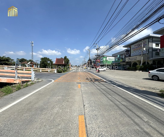 ขายถูกมาก ที่ดินเปล่ารังสิต (400 ตร.ว) คลอง4 ถนนรังสิต-นครนายก คลองหลวง ปทุมธานี ใกล้ตลาดคลองสี่เมืองใหม่