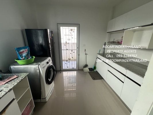 [ให้เช่า] FOR RENT SAMMAKORN RANGSIT – KHLONG 7 / 4 bedrooms 3 bathrooms / 51 sqw. 165 Sqm. **22,000** CLOSE TO RAJAMANGALA UNIVERSITY OF TECHNOLOGY THANYABURI