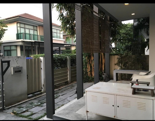 [ให้เช่า] FOR RENT SETTHASIRI SRINAKARIN – RAMA 9 / 3 bedrooms 3 bathrooms / 50 Sqw. 160 Sqm. **45,000** CLOSE TO BRIGHTON COLLEGE BANGKOK