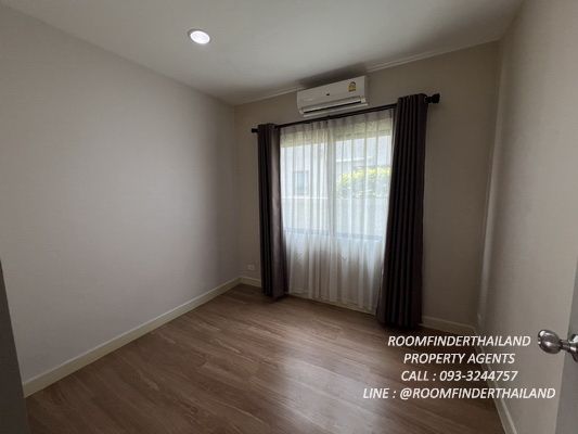 [ให้เช่า] FOR RENT LIFE BANGKOK BOULEVARD RAMINTRA 65 / 4 bedrooms 3 bathrooms / 53 Sqw. 180 Sqm. **50,000** CLOSE TO SKYTRAIN RAMINTRA KM.6 STATION