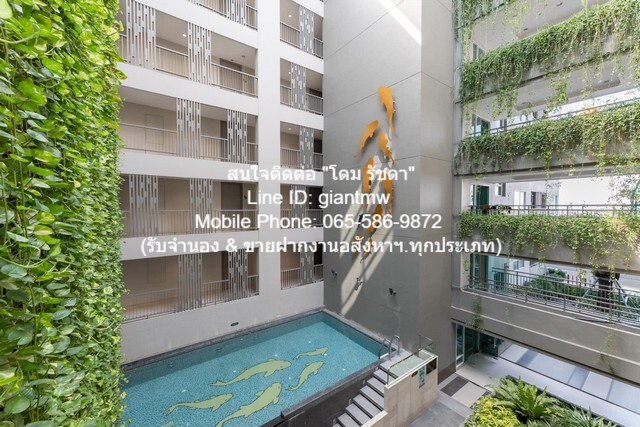 condominium เทมโป ควอด พหลโยธิน – สะพานใหม่ ไม่ไกลจาก รถไฟฟ้า MRT พหลโยธิน 1850000 B. 1 นอน 1 BATHROOM 25 ตร.ม. ราคานี้ห