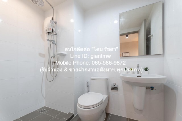 condominium เทมโป ควอด พหลโยธิน – สะพานใหม่ ไม่ไกลจาก รถไฟฟ้า MRT พหลโยธิน 1850000 B. 1 นอน 1 BATHROOM 25 ตร.ม. ราคานี้ห