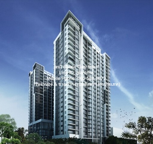 CONDO Aspire Rama 9 แอสไพร์ พระราม 9 พื้นที่เท่ากับ 39 SQ.M. 17000 B. คุ้มค่าคุ้มราคา กรุงเทพ