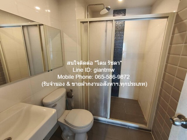 CONDO Aspire Rama 9 แอสไพร์ พระราม 9 พื้นที่เท่ากับ 39 SQ.M. 17000 B. คุ้มค่าคุ้มราคา กรุงเทพ