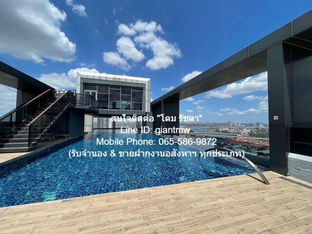 ID : DSL-440 ขายด่วน ๆ condo. The Tree Bang Po Station 59ตร.-ม. 2ห้องนอน 4200000 BAHT ดีที่สุดในย่าน