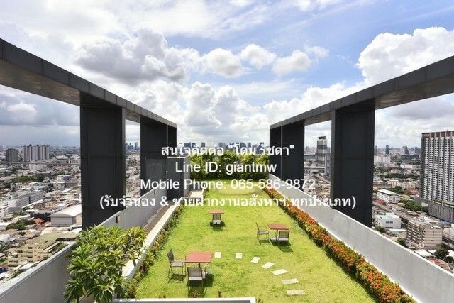 ID : DSL-440 ขายด่วน ๆ condo. The Tree Bang Po Station 59ตร.-ม. 2ห้องนอน 4200000 BAHT ดีที่สุดในย่าน