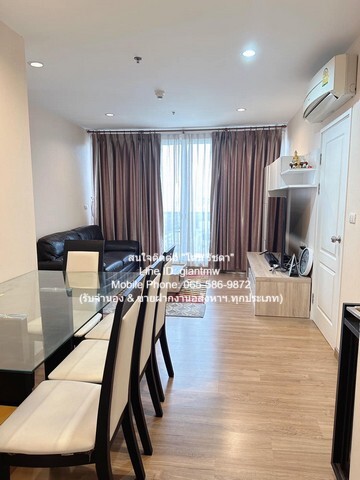 ID : DSL-440 ขายด่วน ๆ condo. The Tree Bang Po Station 59ตร.-ม. 2ห้องนอน 4200000 BAHT ดีที่สุดในย่าน