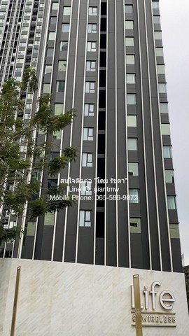 condo. Life One Wireless 24SQ.M. 1 BEDROOM 20000 – เดินทาง สะดวก กรุงเทพ