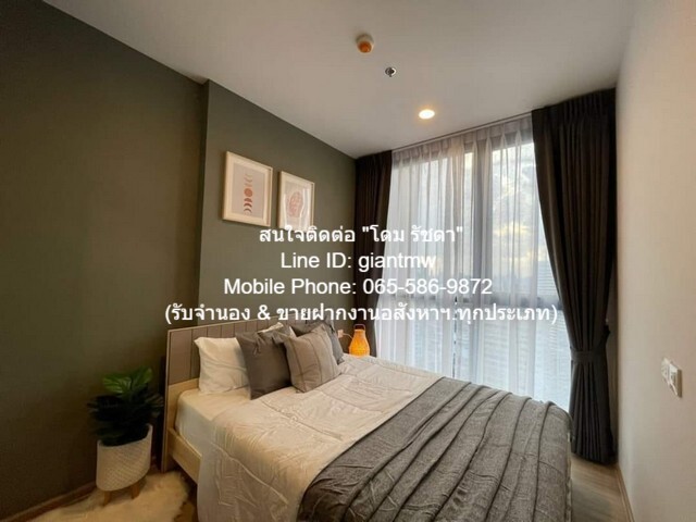 CONDO. คอนโด โอกะ เฮ้าส์ สุขุมวิท 36 OKA HAUS Sukhumvit 36 30 square meter 18000 บ. ใกล้กับ BTS ทองหล่อ ทำเลนี้ห้ามพลาด