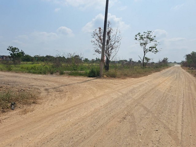 ขายที่ดินแปลงสวย ใน คลองหก ต.คลองหก อ.คลองหลวง จ.ปทุมธานี