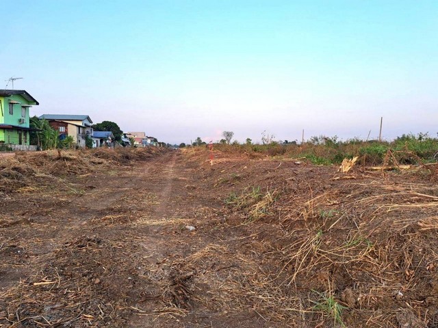 ขายที่ดินแปลงสวย ใน คลองหก ต.คลองหก อ.คลองหลวง จ.ปทุมธานี