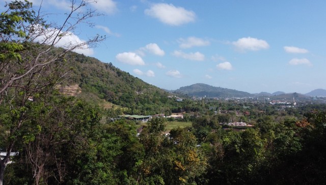 ขายที่ดินเปล่า 1ไร่ ติดถนนสาธารณะ (ซอยยอดเสน่ห์) Seaview และ Mountain view ฉลอง ภูเก็ต Land for sale Chalong Phuket