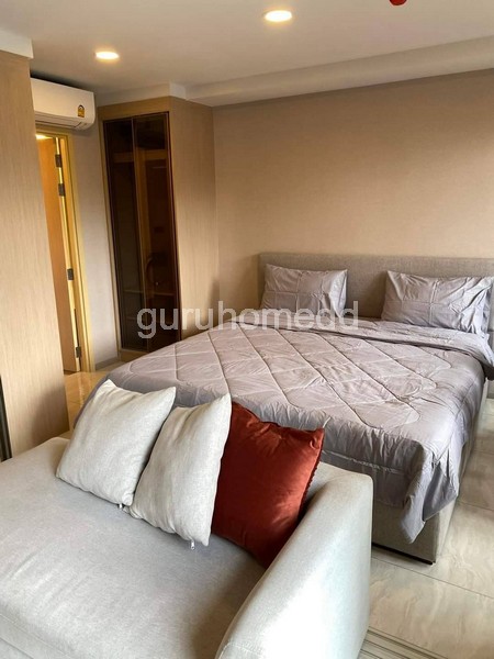 ให้เช่าคอนโด ราคาพิเศษ Walden Asoke ใกล้ BTSอโศก MRTสุขุมวิท ขนาด 34 ตรม ชั้น 3 fully furnished – ghd000438R