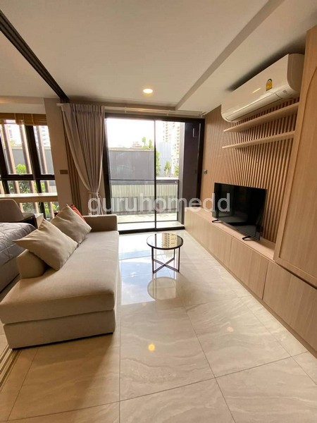 ให้เช่าคอนโด ราคาพิเศษ Walden Asoke ใกล้ BTSอโศก MRTสุขุมวิท ขนาด 34 ตรม ชั้น 3 fully furnished – ghd000438R