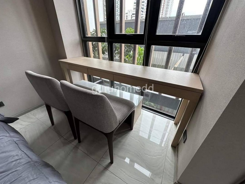 ให้เช่าคอนโด ราคาพิเศษ Walden Asoke ใกล้ BTSอโศก MRTสุขุมวิท ขนาด 34 ตรม ชั้น 3 fully furnished – ghd000438R