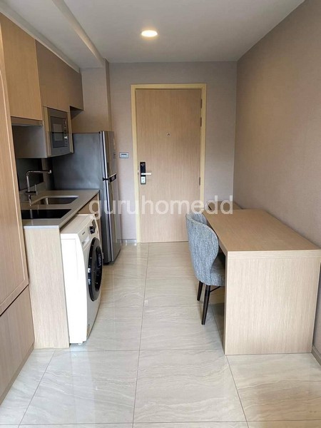 ให้เช่าคอนโด ราคาพิเศษ Walden Asoke ใกล้ BTSอโศก MRTสุขุมวิท ขนาด 34 ตรม ชั้น 3 fully furnished – ghd000438R