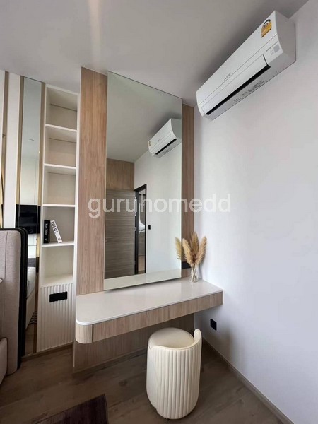 ให้เช่าคอนโด ใกล้ MRTพหลโยธิน The Crest Park Residences 1 ห้องนอน ขนาด 50.20 ตรม ชั้น 26 – ghd000449R