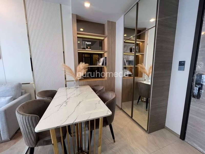 ให้เช่าคอนโด ใกล้ MRTพหลโยธิน The Crest Park Residences 1 ห้องนอน ขนาด 50.20 ตรม ชั้น 26 – ghd000449R