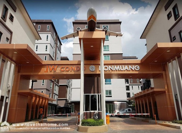 ขายคอนโด 1 ห้องนอน JW condo หมดปัญหาการเดินทาง คอนโดที่เชื่อมโยงคุณกับการใช้ชีวิต เชื่อมต่อทุกเส้นทาง