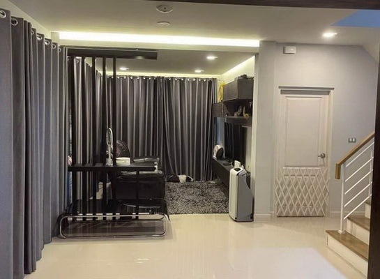 [ให้เช่า] FOR RENT CENTRO PINKLAO – WONGWAEN / 3 bedrooms 3 bathrooms / 50 Sqw. 160 Sqm. **25,000** CLOSE TO WAT PHRA NGERN