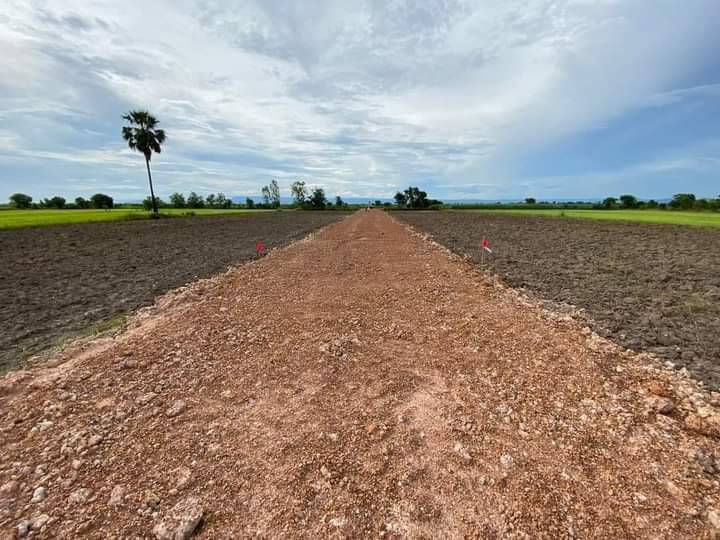 เปิดขายที่ดินสวยมาก เงินผ่อน  อ.ประจันตคาม จ.ปราจีนบุรี