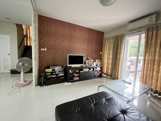 [ให้เช่า] FOR RENT SAMMAKORN RAMA 5 / 4 bedrooms 3 bathrooms / 65 Sqw. 200 Sqm. **40,000** CLOSE TO DENLA RAMA 5 SCHOOL