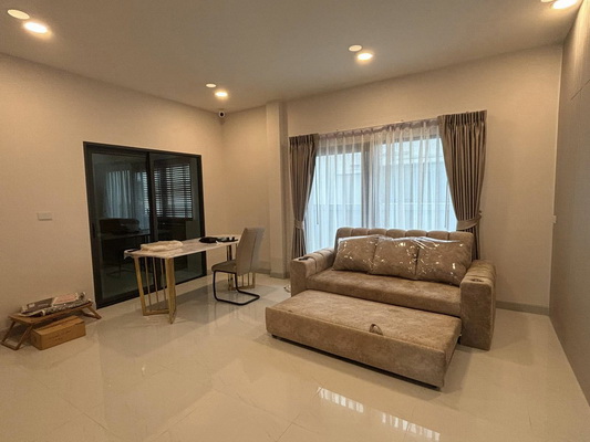 [ให้เช่า] FOR RENT THE CITY TIWANON – NGAMWONGWAN / 4 bedrooms 5 bathrooms / 78 Sqw. 340 Sqm. **120,000** CLOSE TO CENTRAL PLAZA RATTANATHIBET