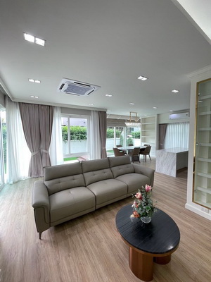 [ให้เช่า] FOR RENT LADDAROM BANGNA KM.7 / 4 bedrooms 4 bathrooms / 100 Sqw. 360 Sqm. **150,000** JUST 5 MINUTES FROM MEGA BANGNA