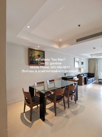 Condominium The Oleander 57000 THAI BAHT 2นอน2ห้องน้ำ ขนาด = 120 ตร.ม. ใกล้ BTS นานา ราคาดีๆ กรุงเทพ