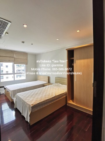 Condominium The Oleander 57000 THAI BAHT 2นอน2ห้องน้ำ ขนาด = 120 ตร.ม. ใกล้ BTS นานา ราคาดีๆ กรุงเทพ