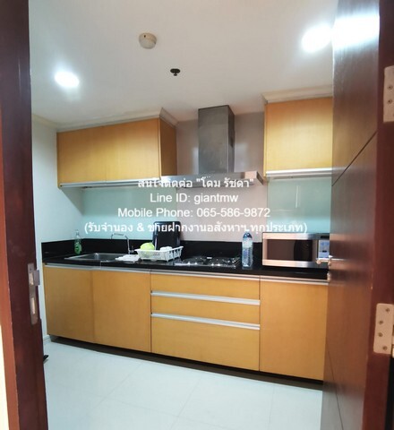 Condominium The Oleander 57000 THAI BAHT 2นอน2ห้องน้ำ ขนาด = 120 ตร.ม. ใกล้ BTS นานา ราคาดีๆ กรุงเทพ