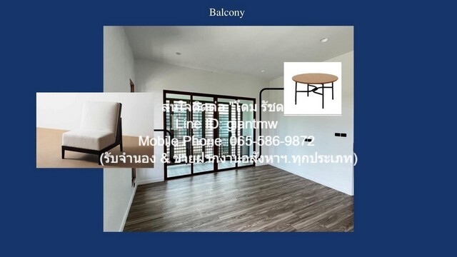 บ้าน ให้เช่าบ้านเดี่ยวหรู 2 ชั้น บุราสิริ กรุงเทพกรีฑา (Burasiri Krungthepkreetha) 57 sq.wa 4BR4น้ำ ทำเลดี-เยี่ยม เป็นบ้