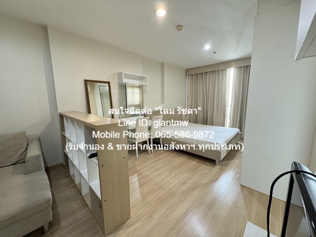 ต้องการให้เช่า ห้องชุด ไลฟ์ แอด ลาดพร้าว 18 Life @ Ladprao 18 35 SQ.METER 1 BEDROOM 1 ห้องน้ำ 13000 B. โอกาสเดียว