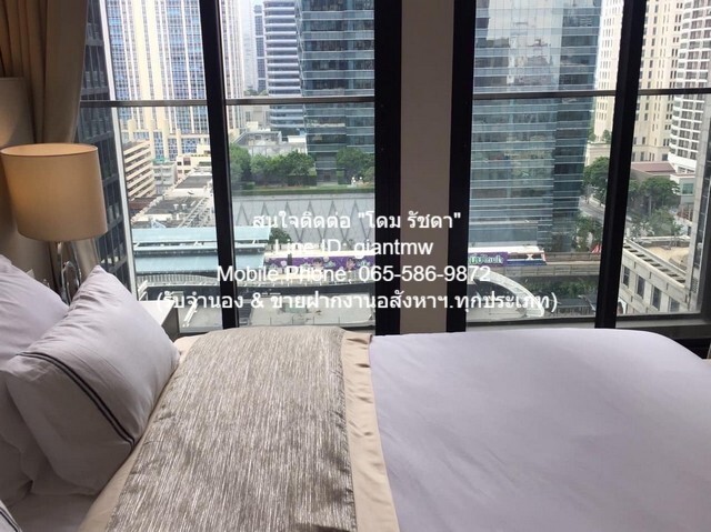 condo. Noble Ploenchit พร้อมตกแต่ง กรุงเทพ