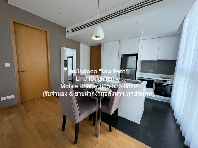 รหัส: DSL-482 RENT Condo. Aequa Sukhumvit 49 60 ตร.ม. 1BR1BR ใกล้กับ BTS ทองหล่อ ราคา-ดี