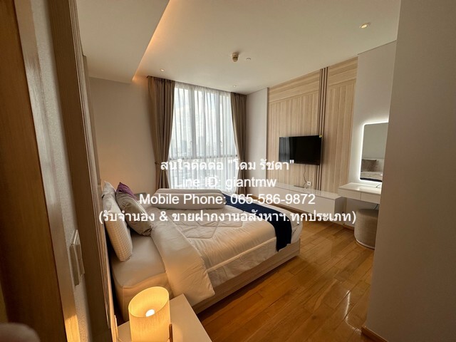 รหัส: DSL-482 RENT Condo. Aequa Sukhumvit 49 60 ตร.ม. 1BR1BR ใกล้กับ BTS ทองหล่อ ราคา-ดี