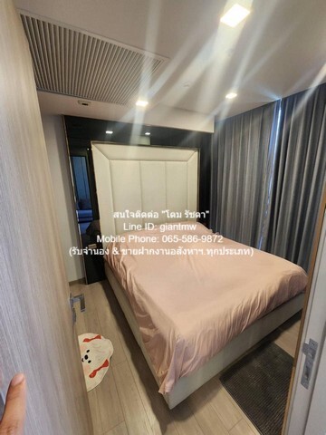 ต้องการให้เช่า condo. วันไนน์ไฟว์ อโศก – พระราม 9 1BEDROOM1ห้องน้ำ 30000 THB ใกล้กับ MRT พระราม 9 สวยและดี