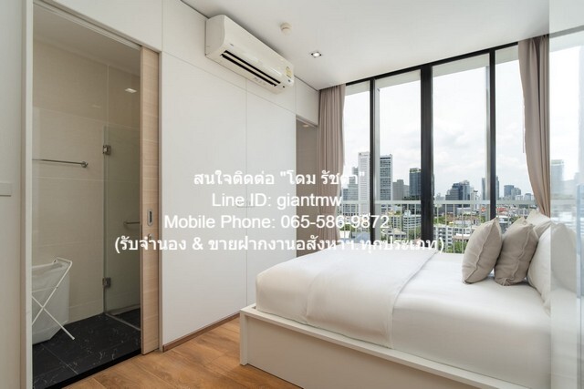 CONDO. Park Origin Phrom Phong พาร์ค ออริจิ้น พร้อมพงษ์ 1 Bedroom 30 ตร.-ม. 19500 บ. ราคาถูกเหลือเชื่อ! เป็นคอนโดพร้อมอย