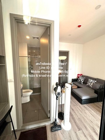 condo. Knightsbridge Prime Onnut 28ตร.ม. 18500 บาท คุ่มค่า