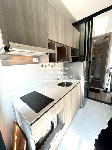 condo. Knightsbridge Prime Onnut 28ตร.ม. 18500 บาท คุ่มค่า