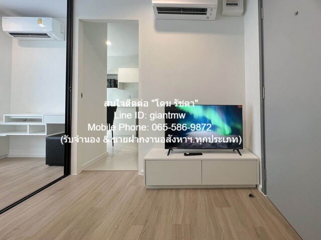 Condo. iCondo Active Phatthanakan 1 Bedroom 1 ห้องน้ำ พื้นที่ = 25 SQUARE METER 12000 บาท ใกล้ ใกล้ แอร์พอร์ต ลิงก์ สถาน