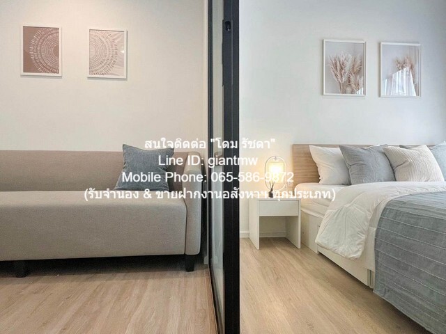 Condo. iCondo Active Phatthanakan 1 Bedroom 1 ห้องน้ำ พื้นที่ = 25 SQUARE METER 12000 บาท ใกล้ ใกล้ แอร์พอร์ต ลิงก์ สถาน