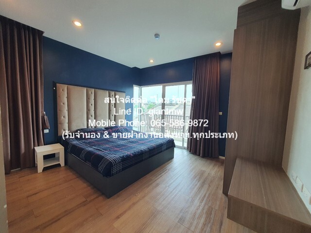 DSL-493 Sale condo แฮปปี้ คอนโด ลาดพร้าว 101 65 ตร.ม. 19000 THB ใกล้ ลาดพร้าว 101 สภาพเยี่ยม!