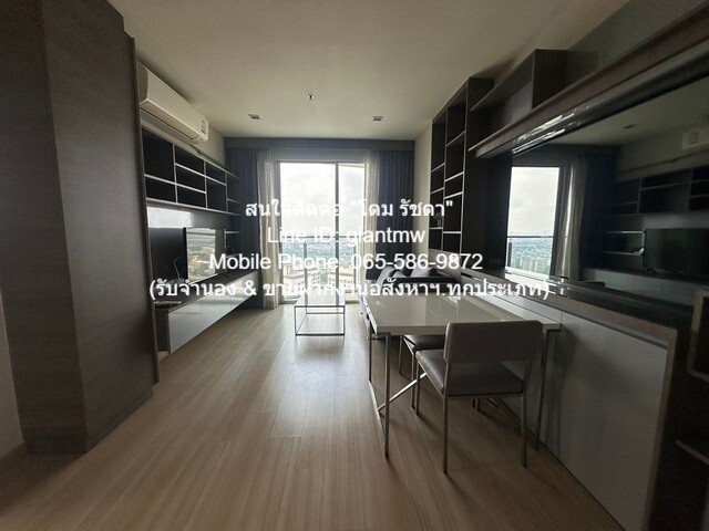 ID : DSL-506 FOR RENT condo. สกายวอล์ค คอนโดมิเนียม Sky Walk Condominium 1 นอน 1 น้ำ 54 ตารางเมตร 40000 บ. ใกล้กับ BTS พ